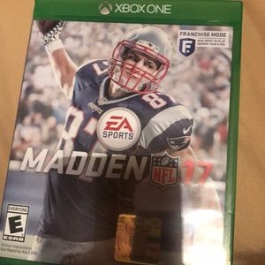 Madden 17